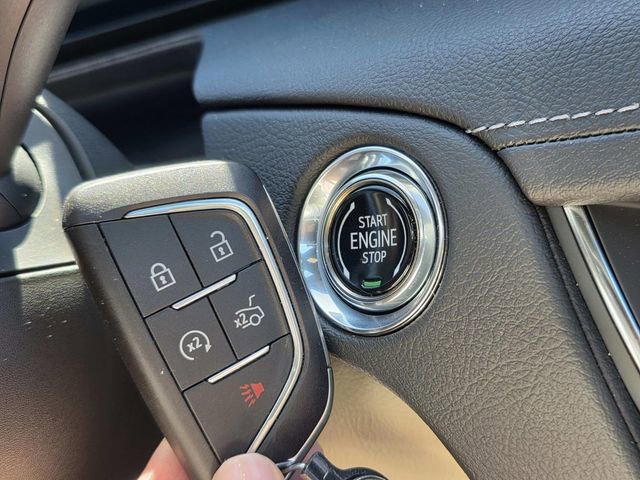 Used 2026 Cadillac CT5 Premium Luxury RWD image 18