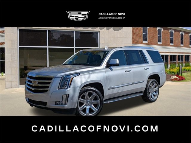 Used 2020 Cadillac Escalade Luxury image 1