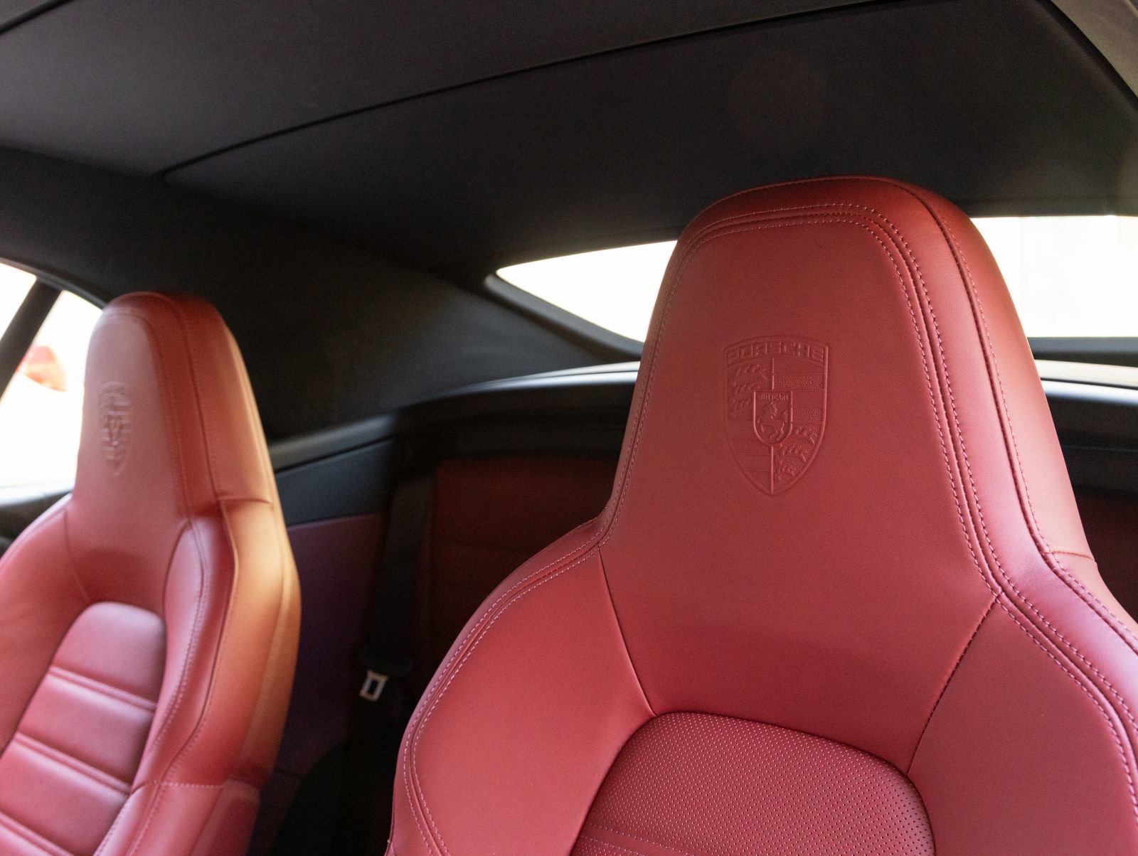 Certified 2025 Porsche 911 Turbo S image 25