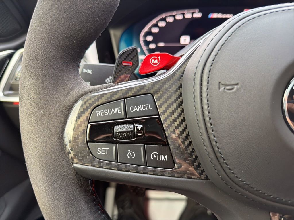 Used 2023 BMW M4 CSL image 25