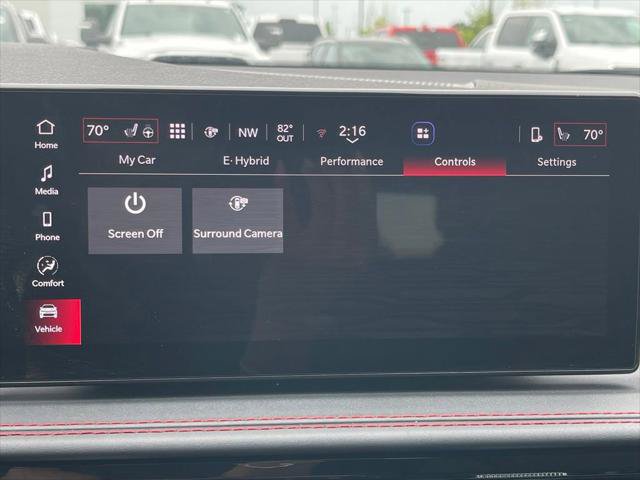 Certified 2025 Dodge Hornet R/T w/ Tech Pack AWD/4WD image 29