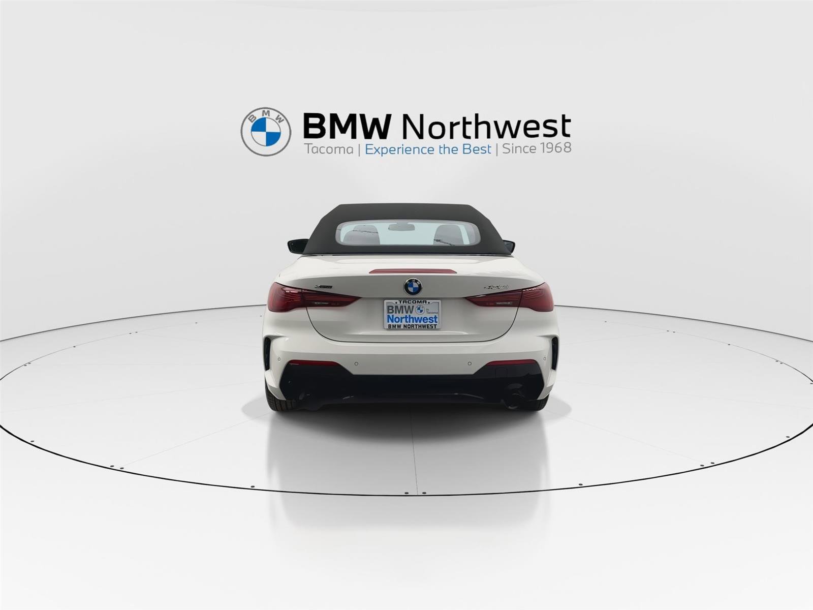 New 2026 BMW 430i xDrive Convertible w/ M Sport Package image 13