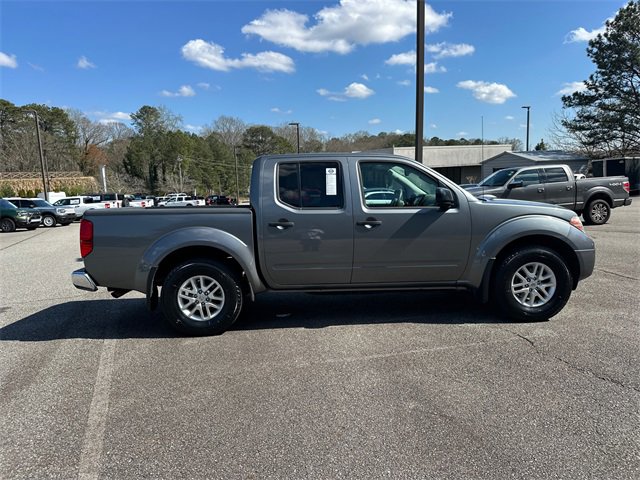 Used 2017 Nissan Frontier SV w/ SV Value Truck Package image 8