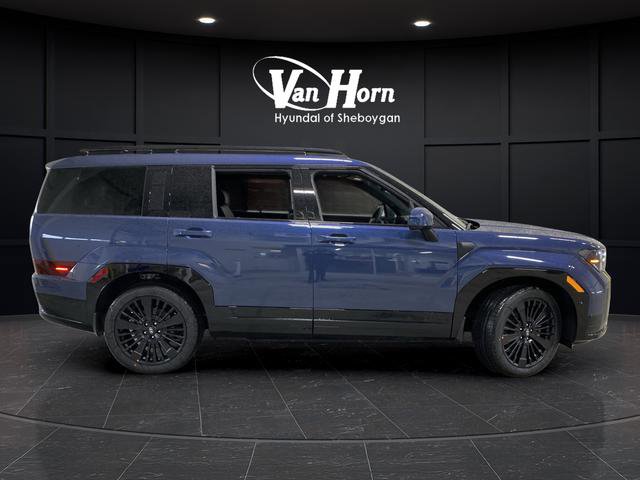 New 2026 Hyundai Santa Fe Calligraphy AWD/4WD image 2