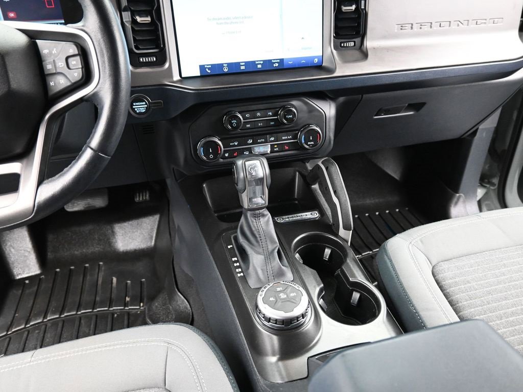Certified 2022 Ford Bronco Outer Banks image 16