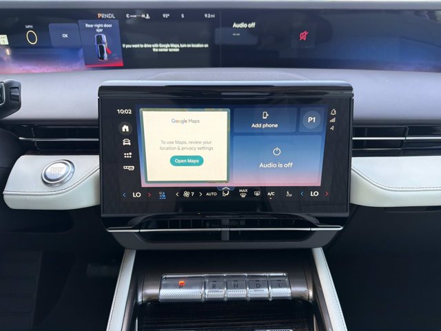 New 2026 Lincoln Nautilus Black Label w/ Jet Appearance Package AWD/4WD image 27