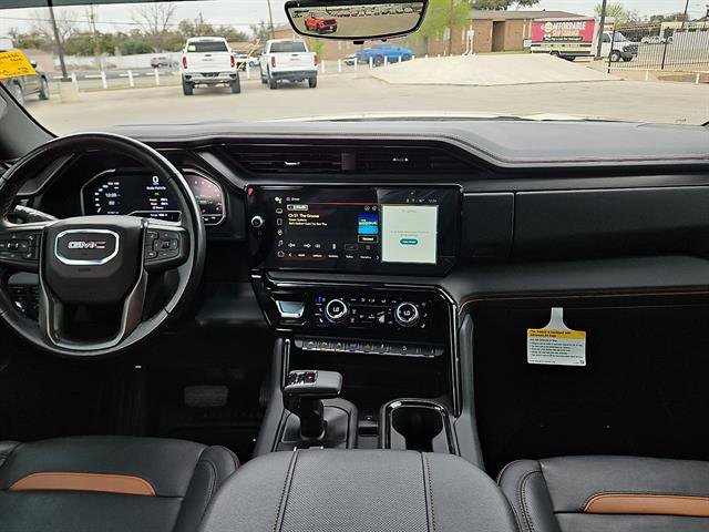 Used 2023 GMC Sierra 1500 AT4 w/ AT4 Premium Package image 9