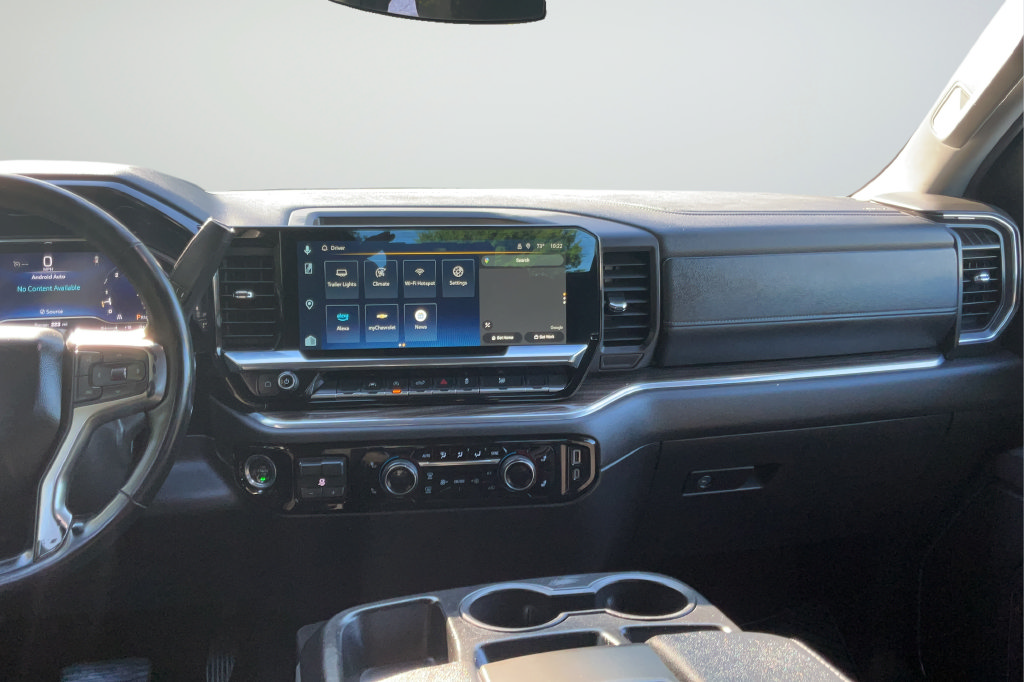 Certified 2025 Chevrolet Silverado 1500 LT RWD image 16