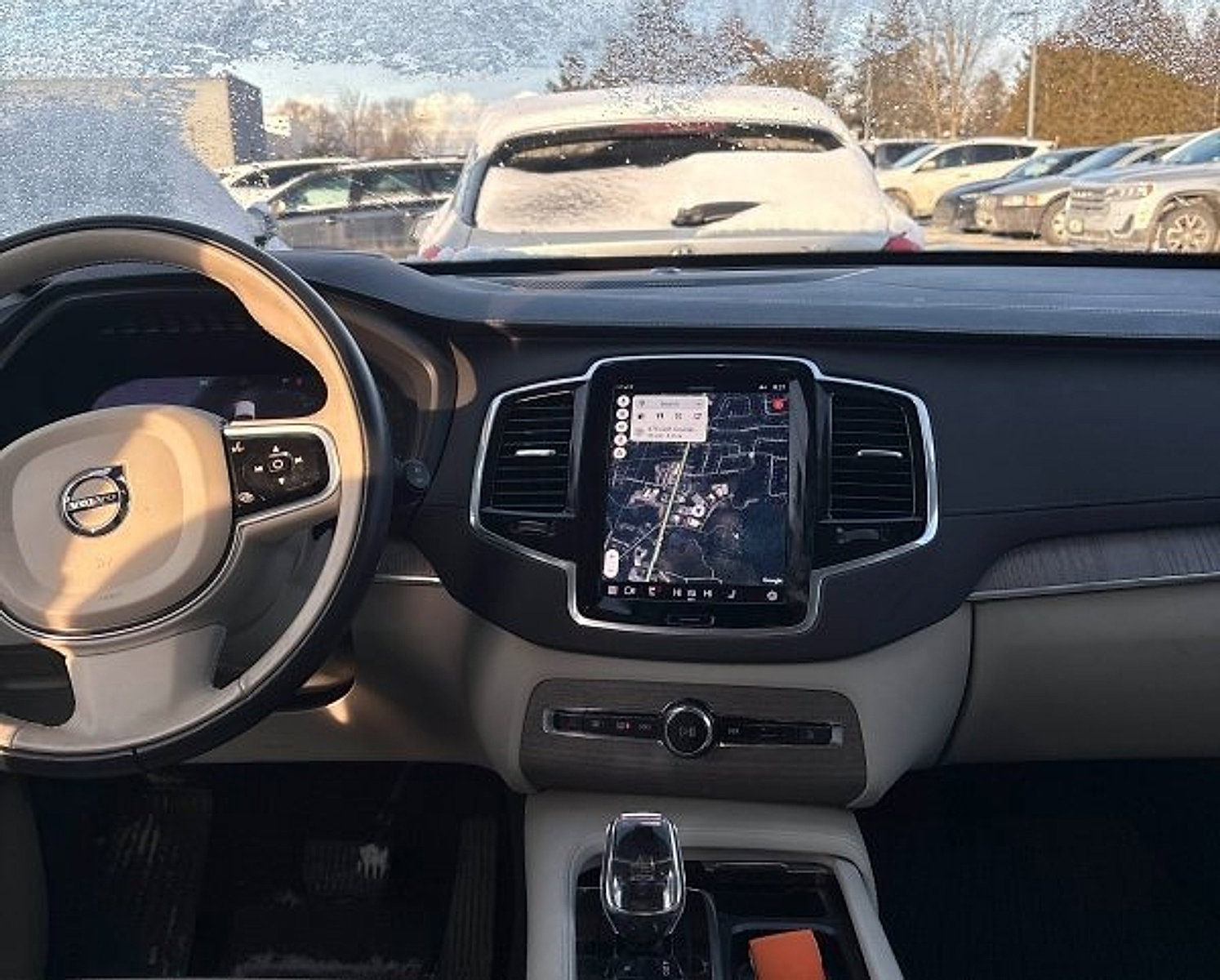 Certified 2023 Volvo XC90 B6 Ultimate w/ Protection Package image 12