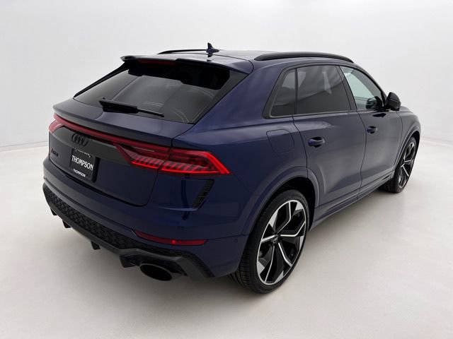 Used 2021 Audi RS Q8 w/ Carbon Optic Package AWD/4WD image 11