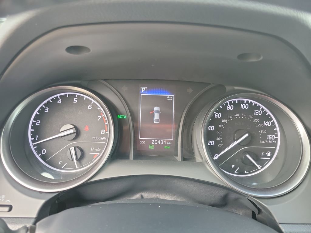 Certified 2024 Toyota Camry SE w/ Convenience Package image 32