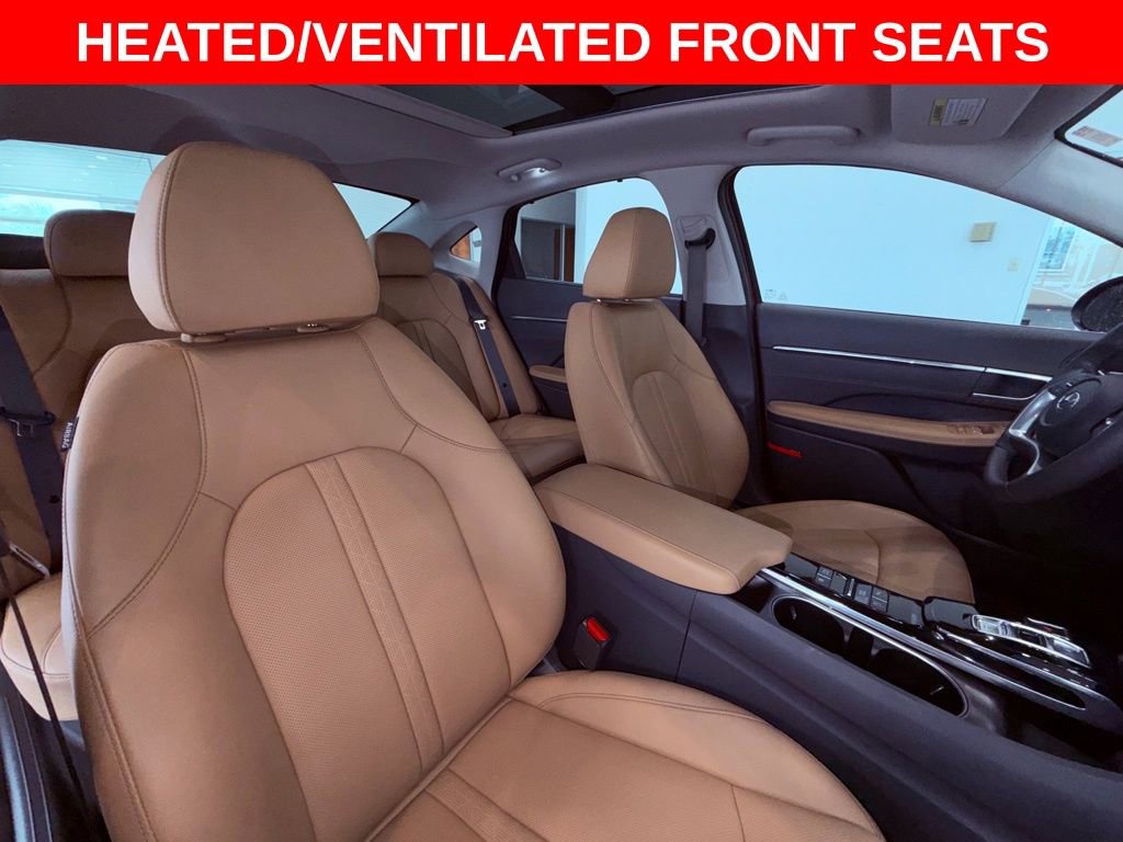 Used 2023 Hyundai Sonata Limited w/ Cargo Package image 14