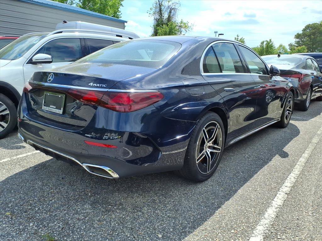 New 2026 Mercedes-Benz E 450 4MATIC Sedan image 30