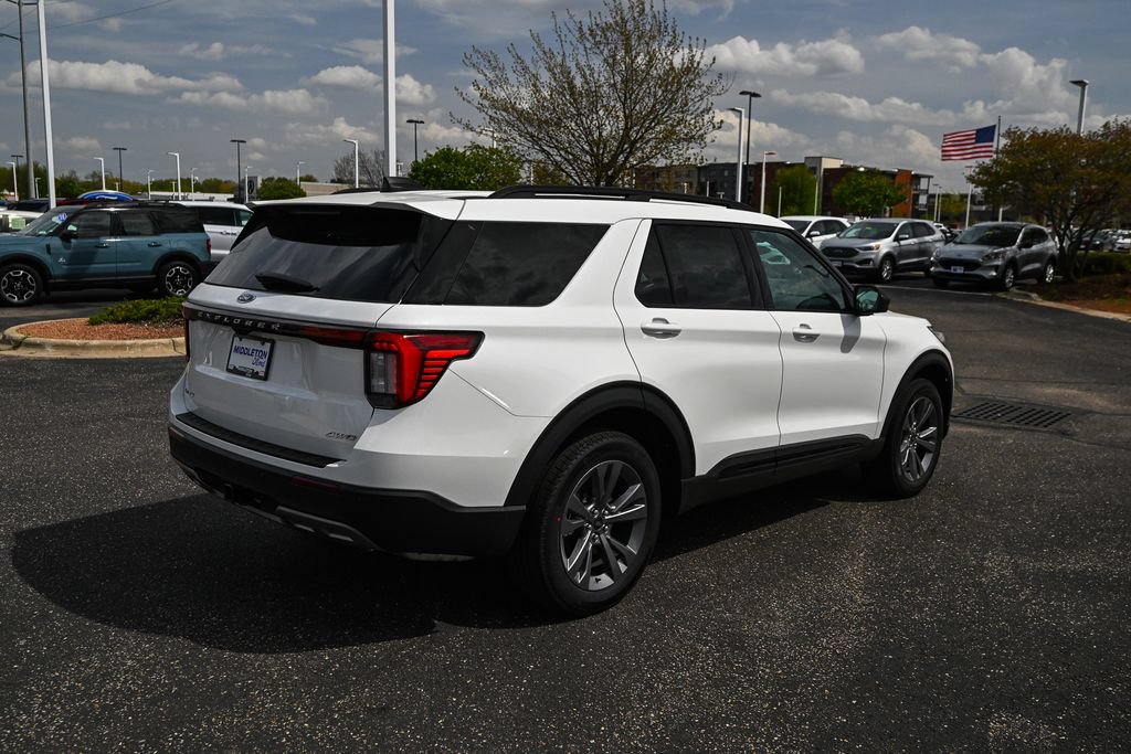 New 2026 Ford Explorer Active w/ Active Comfort Package AWD/4WD image 5