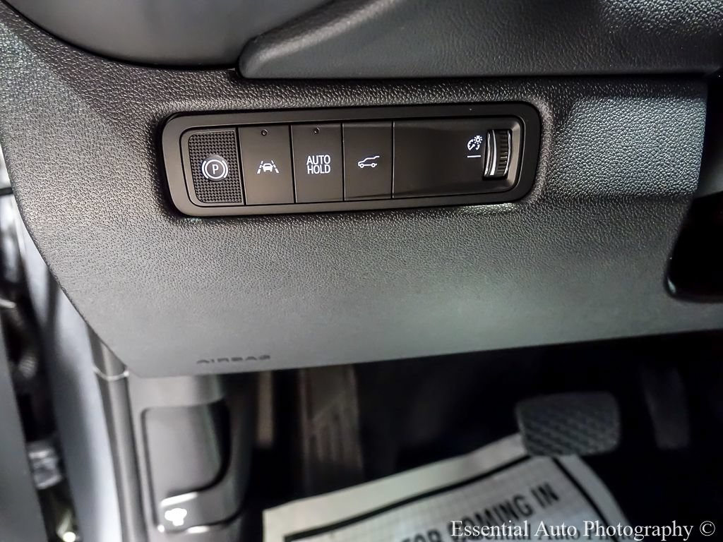 Used 2026 Chevrolet Equinox EV RS w/ LPO, All-Weather Mat Package FWD image 25