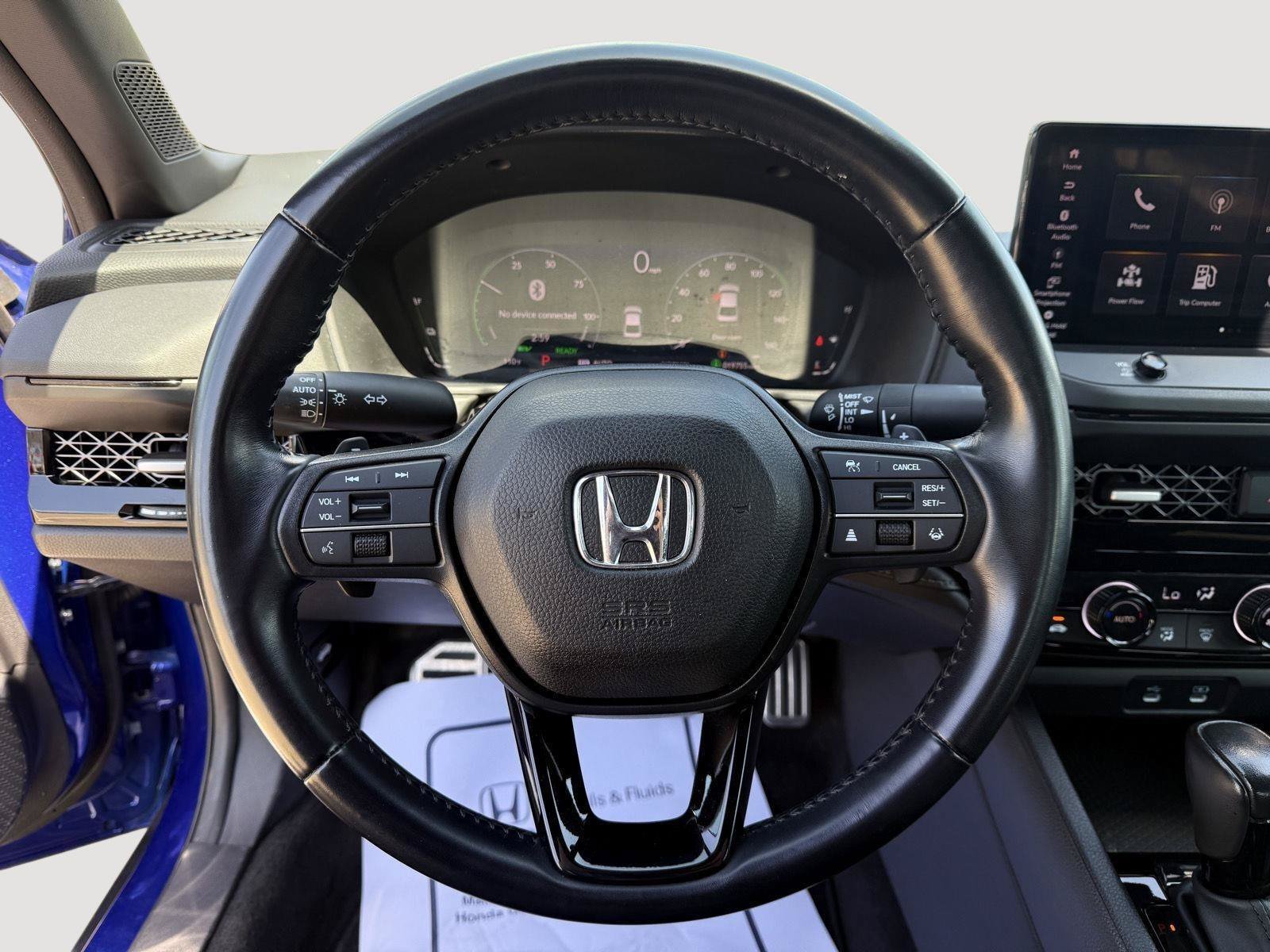 Certified 2023 Honda Accord Sport image 17