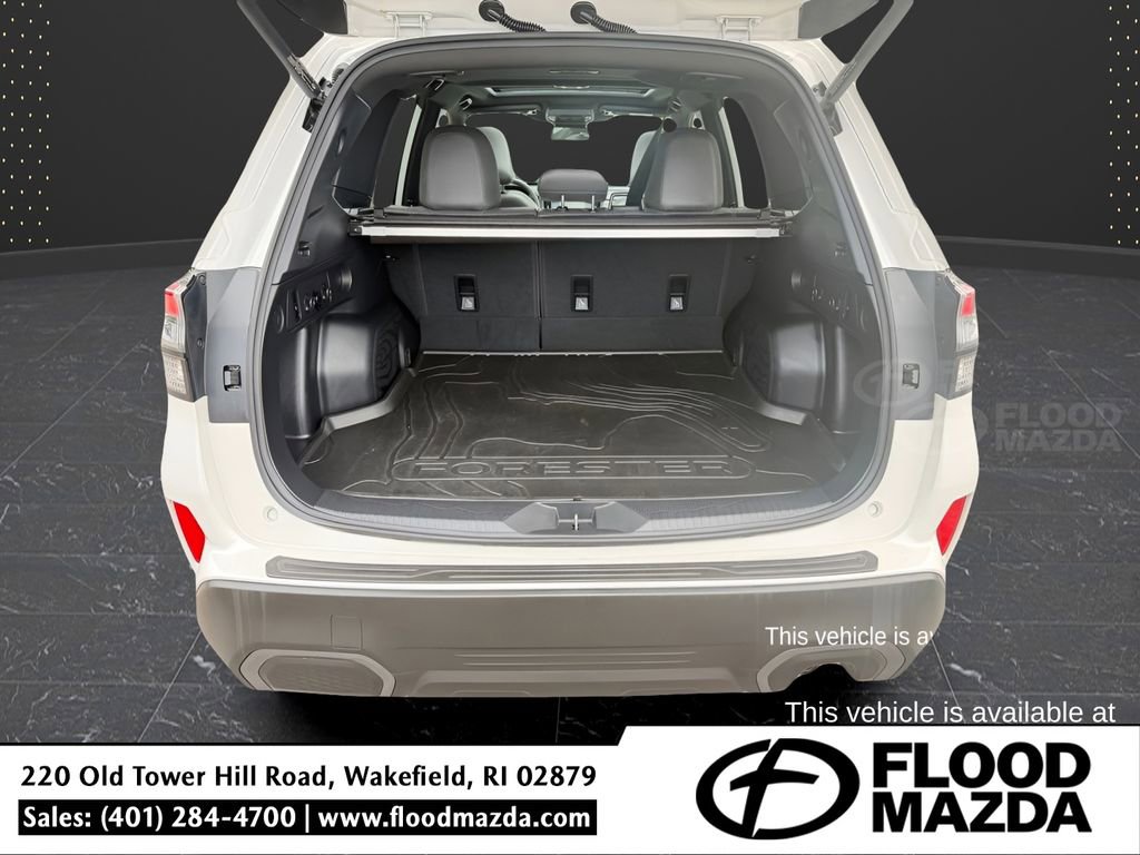 Used 2025 Subaru Forester Limited image 14