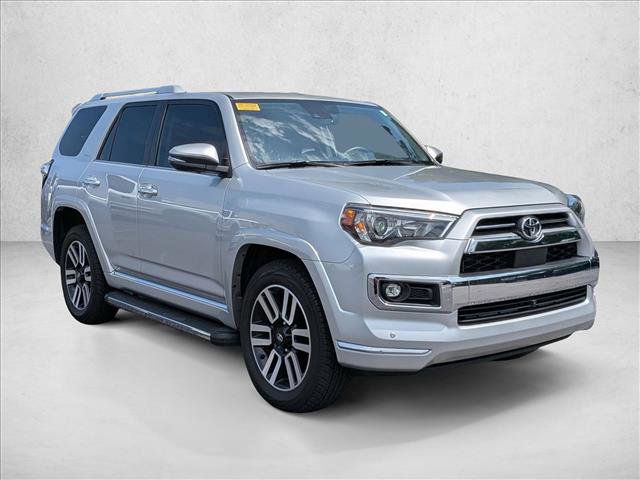 Used 2023 Toyota 4Runner Limited RWD image 4