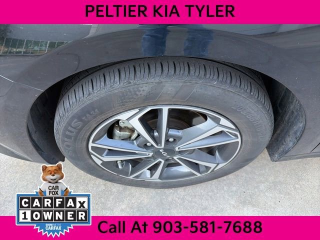 Certified 2024 Kia Forte LXS w/ LXS Technology Package FWD image 5