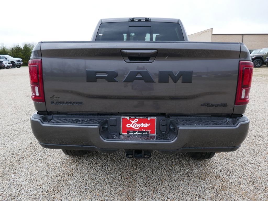 New 2026 RAM 2500 Laramie w/ Night Edition image 7