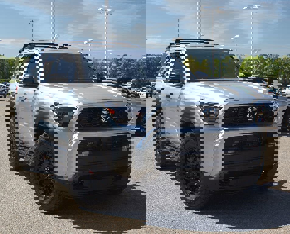 New 2026 Toyota 4Runner TRD Off-Road Premium AWD/4WD image 18