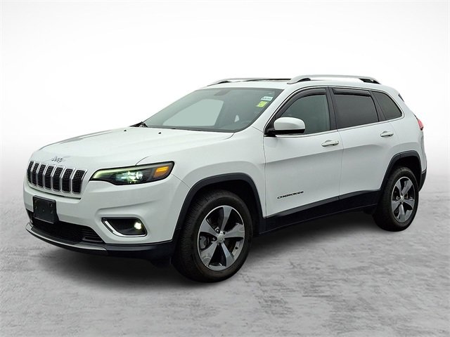 Used 2019 Jeep Cherokee Limited image 3