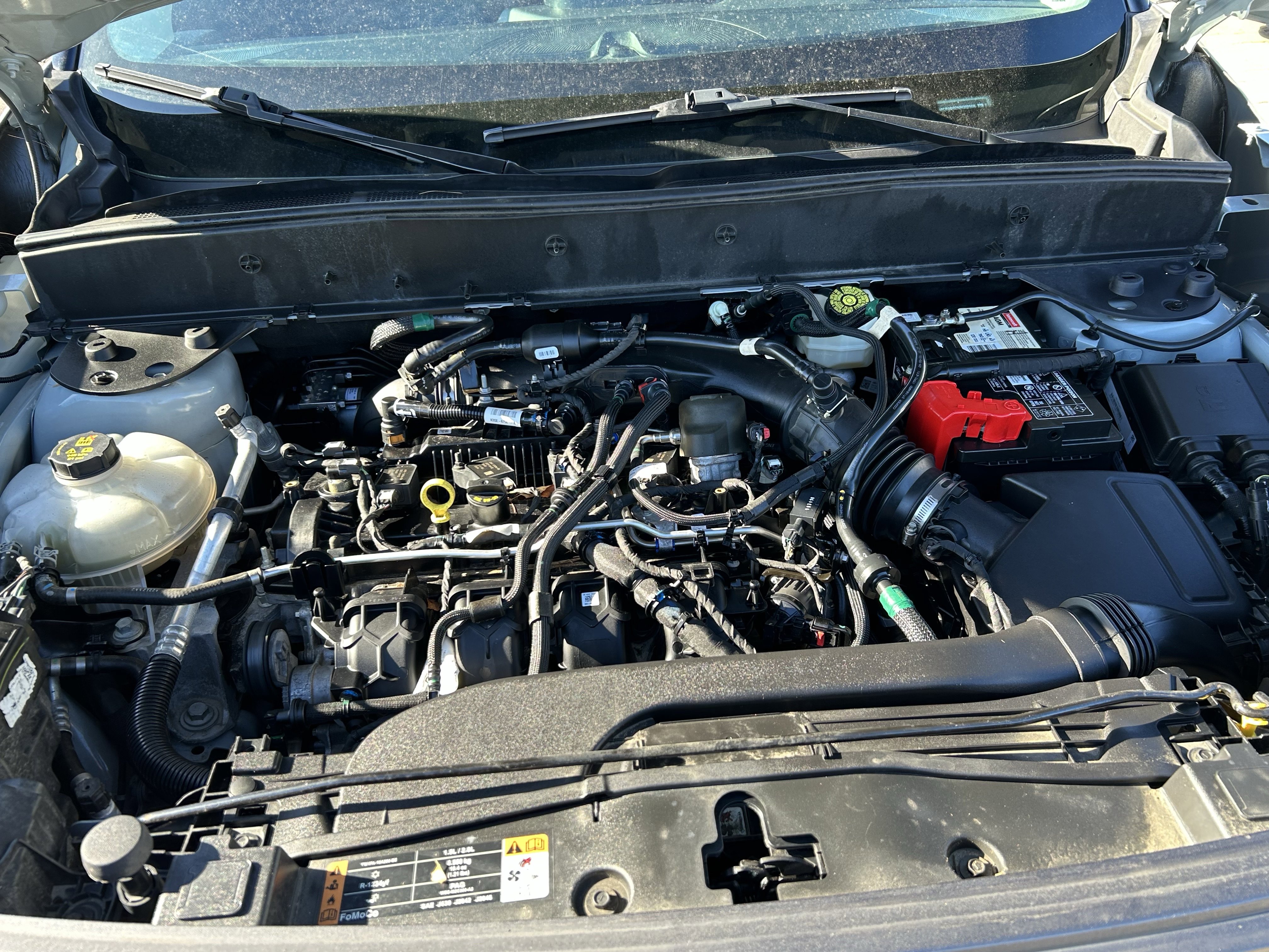 Used 2022 Ford Bronco Sport Badlands w/ Premium Package image 30