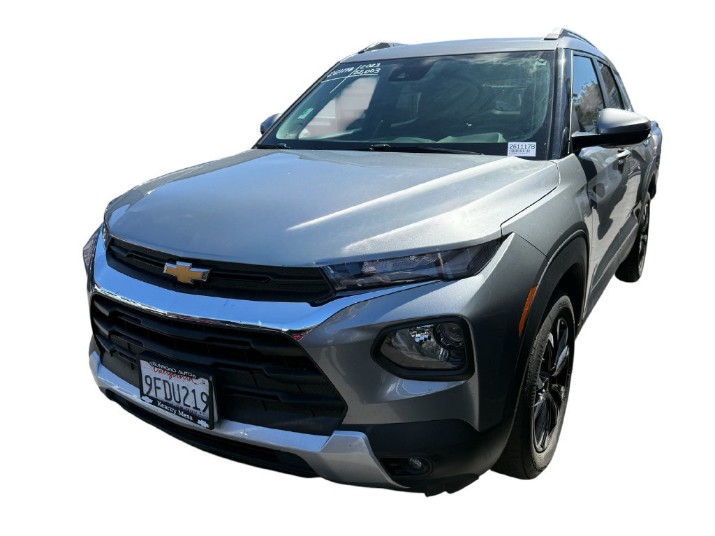 Used 2023 Chevrolet TrailBlazer LT FWD image 9