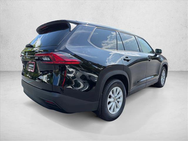 Used 2026 Toyota Grand Highlander AWD image 3