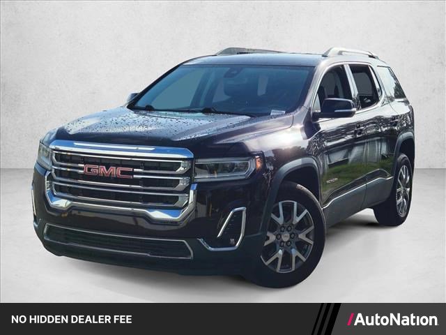 Used 2020 GMC Acadia SLT w/ Driver Alert Package II FWD video 1