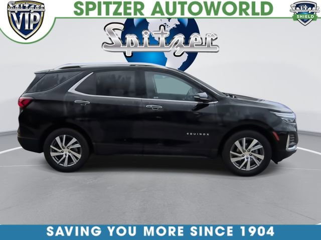 Used 2024 Chevrolet Equinox Premier FWD image 10
