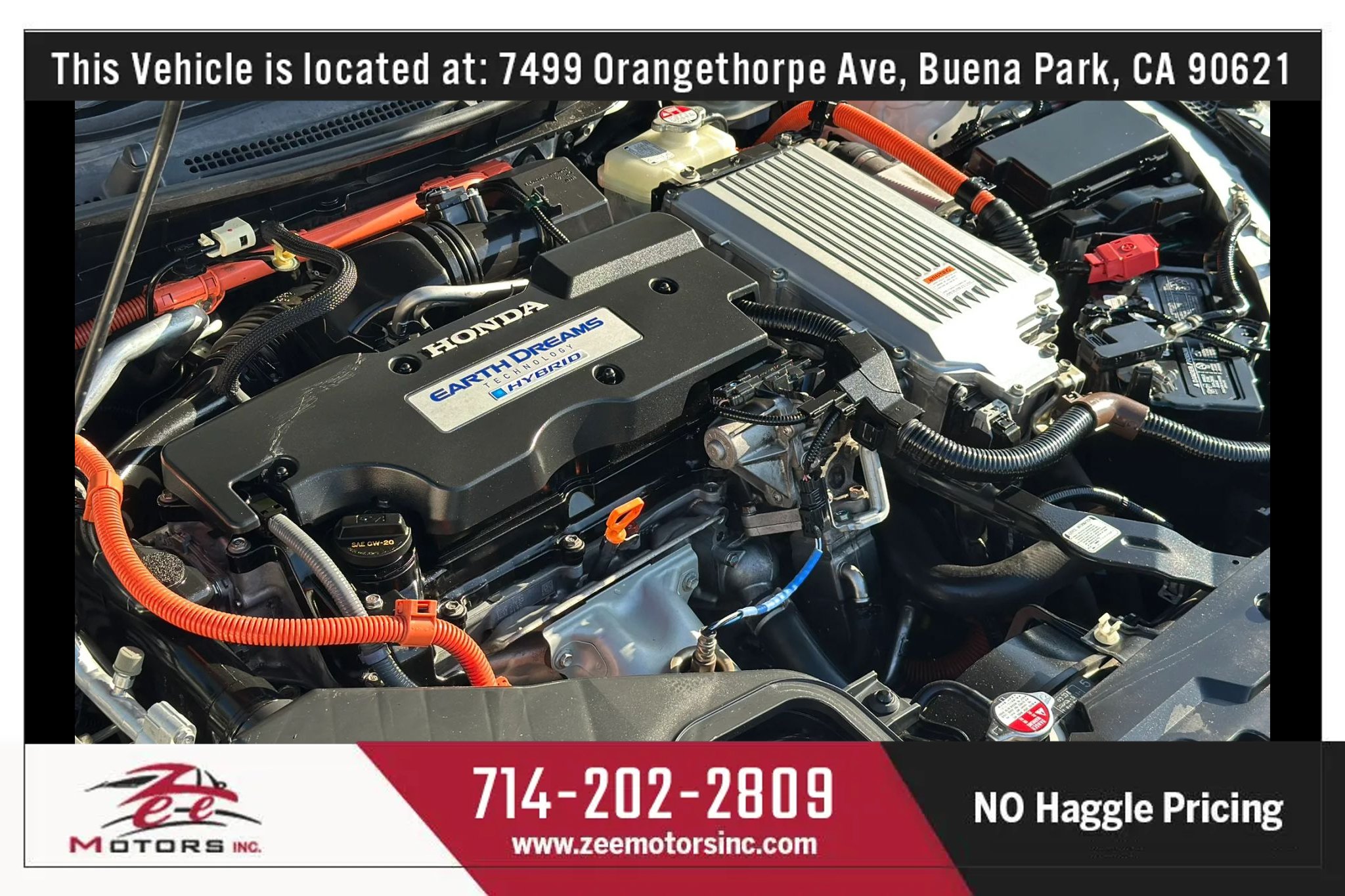 Used 2015 Honda Accord Touring image 50