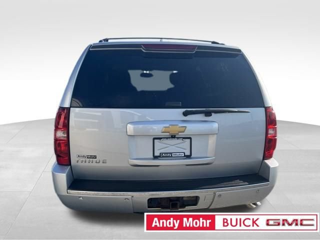 Used 2014 Chevrolet Tahoe LTZ AWD/4WD image 8