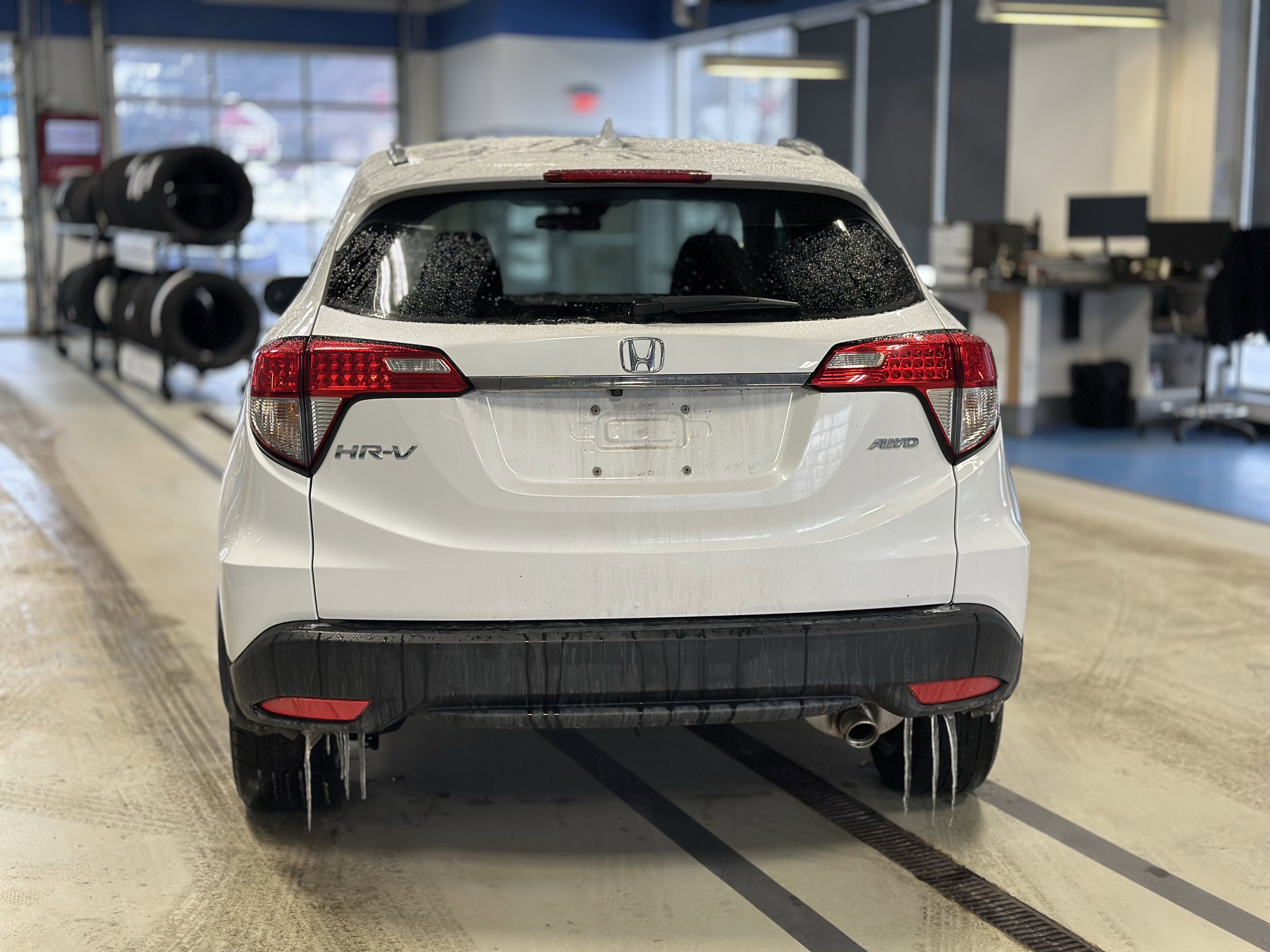 Used 2022 Honda HR-V EX image 6