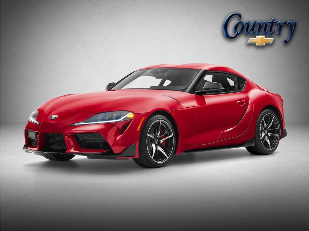 Used 2022 Toyota Supra Premium w/ Driver Assist Package RWD image 1