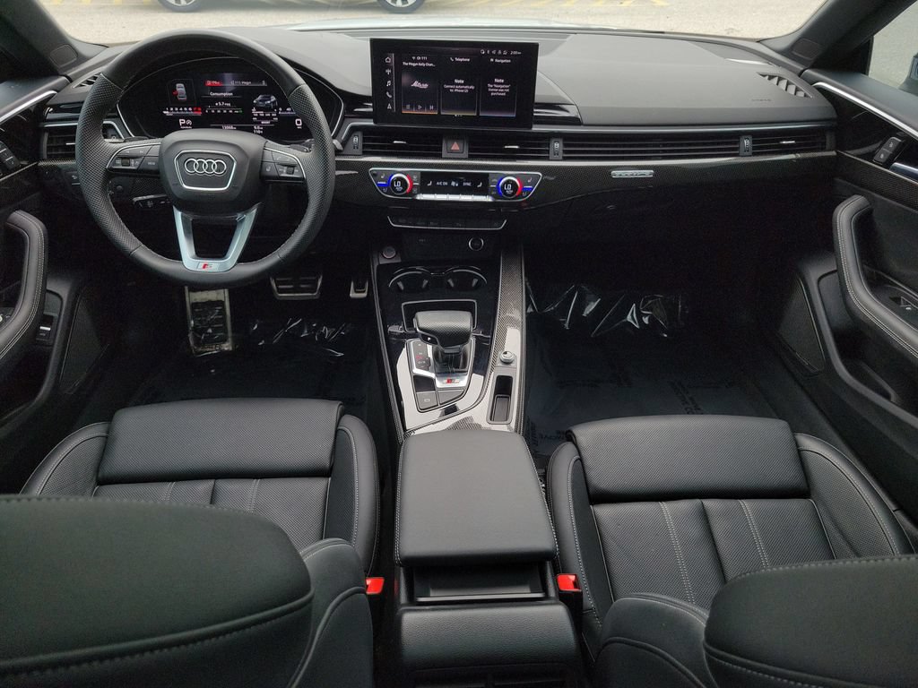 Certified 2023 Audi S5 Premium Plus w/ Premium Plus Package AWD/4WD image 23
