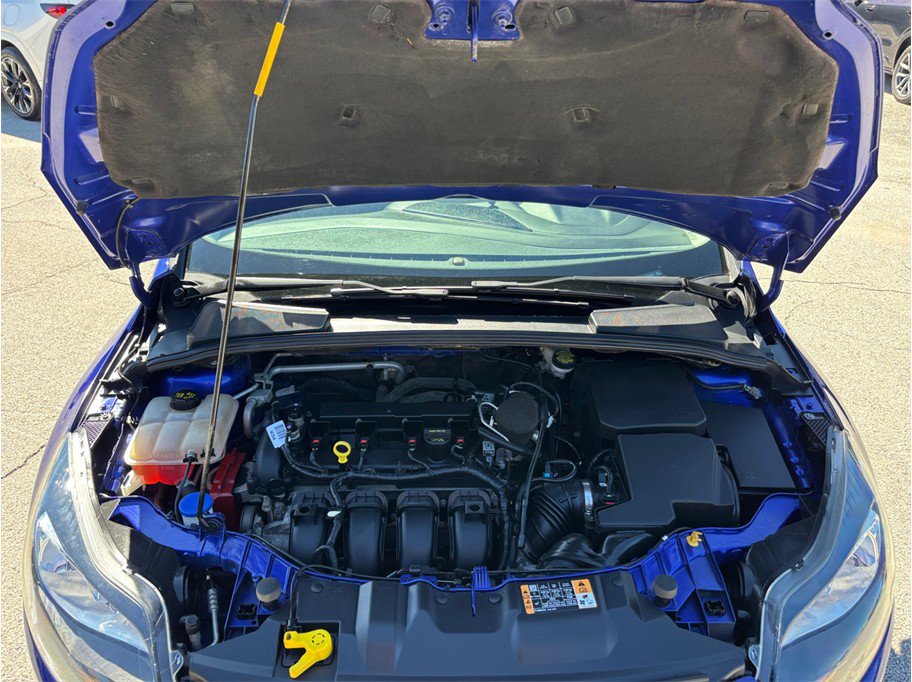 Used 2014 Ford Focus Titanium FWD image 42