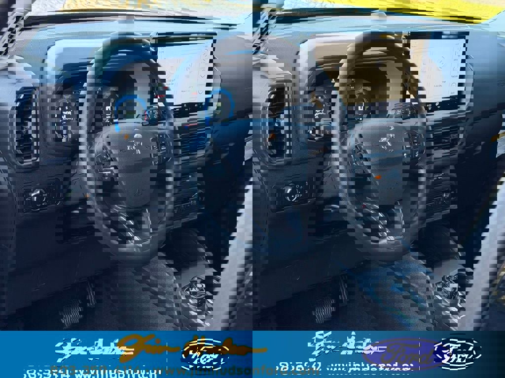 New 2025 Ford Bronco Sport Big Bend image 8