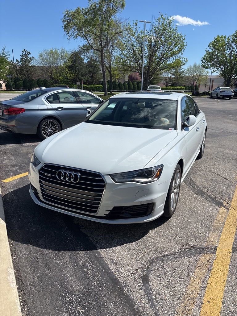 Used 2016 Audi A6 2.0T Premium Plus w/ Premium Plus Package