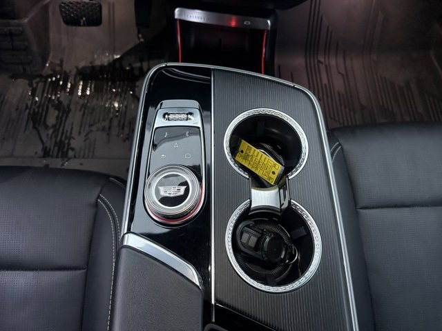 Used 2024 Cadillac Lyriq Sport w/ LPO, Floor Liner Package image 17