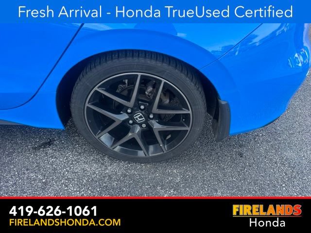 Used 2022 Honda Civic Sport Touring image 13