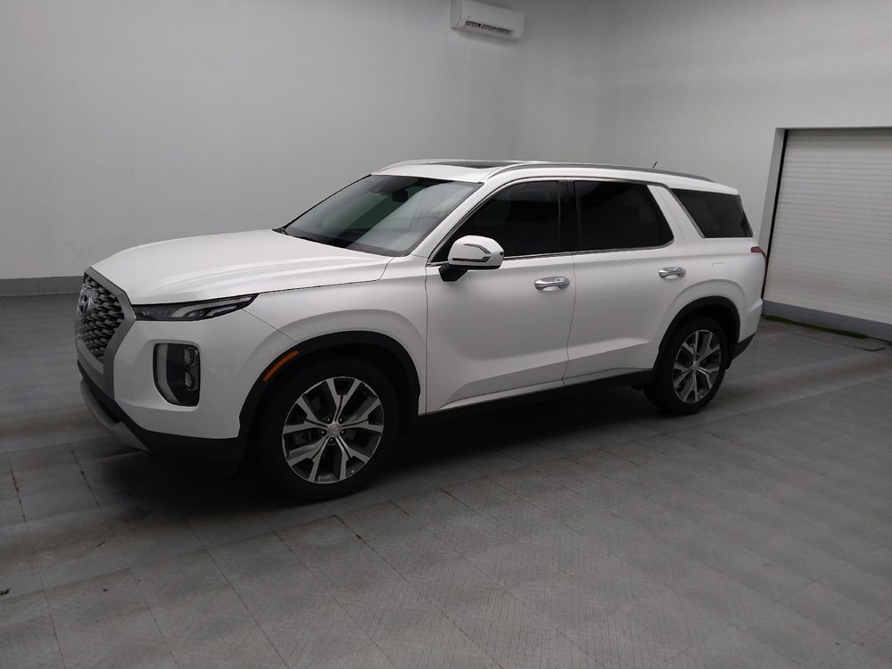Used 2022 Hyundai Palisade SEL w/ Convenience Package image 2