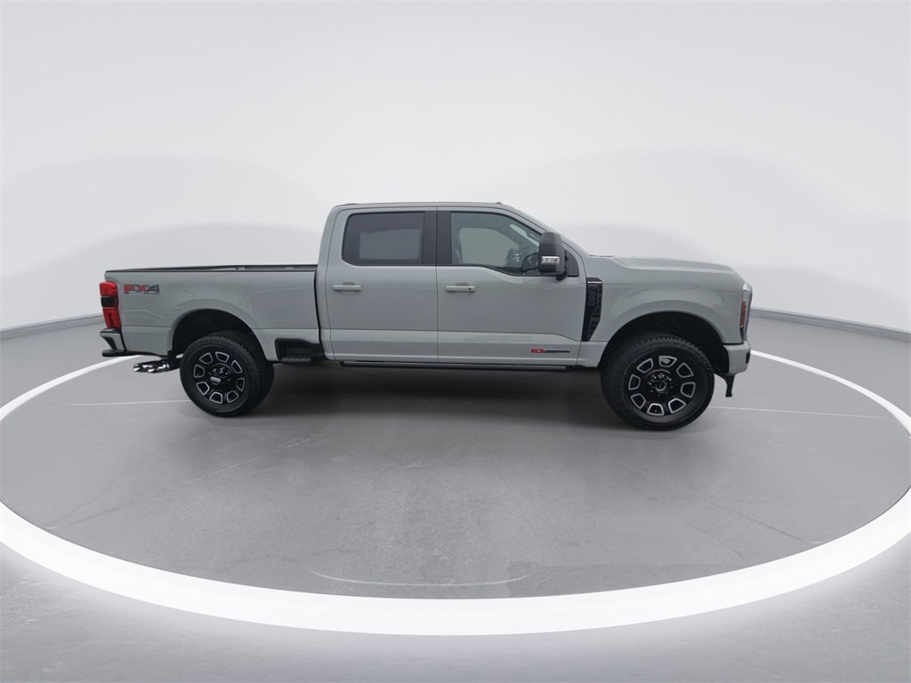 New 2026 Ford F350 Platinum image 9