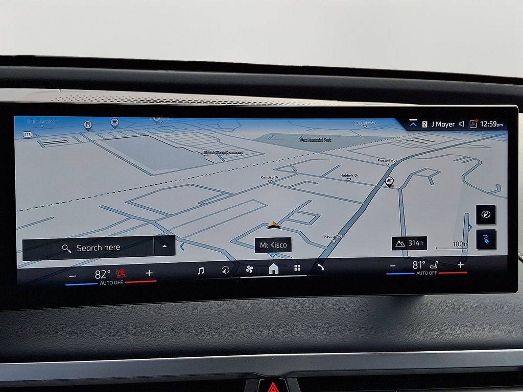 Certified 2026 BMW iX xDrive45 w/ M Sport Package image 16