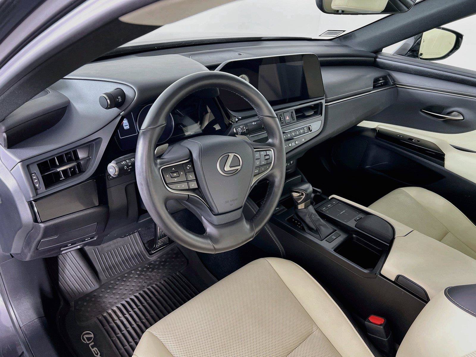 Used 2022 Lexus ES 350 w/ Premium Package FWD image 10