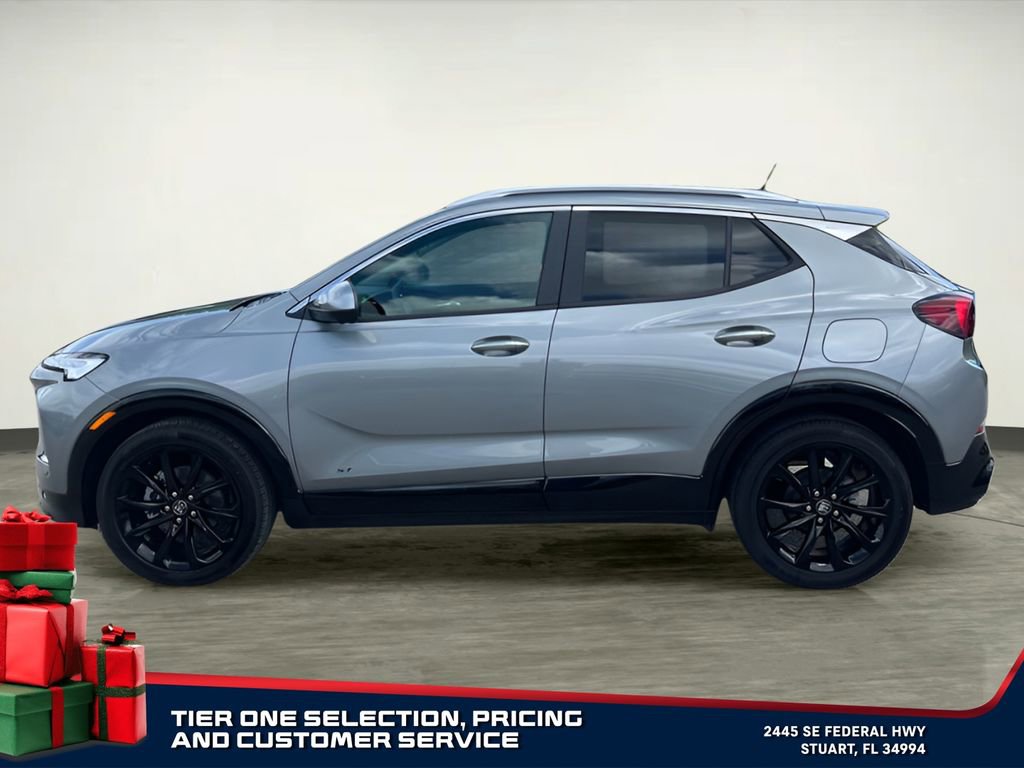 New 2026 Buick Encore GX Sport Touring w/ Advanced Technology Package image 2