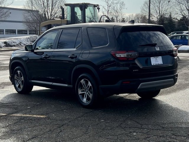 Certified 2025 Honda Pilot EX-L image 4