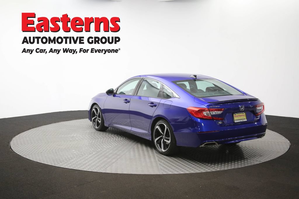 Used 2022 Honda Accord Sport image 64