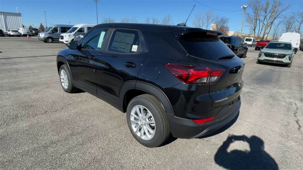 New 2026 Chevrolet TrailBlazer LS image 8