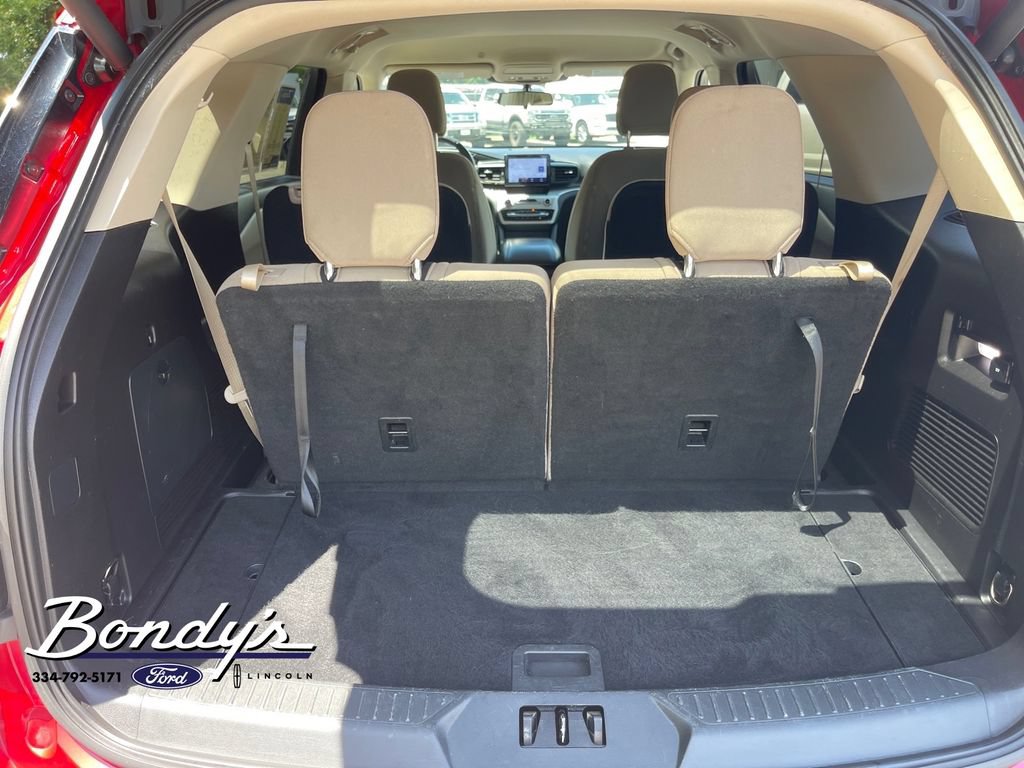 Used 2021 Ford Explorer XLT RWD image 14